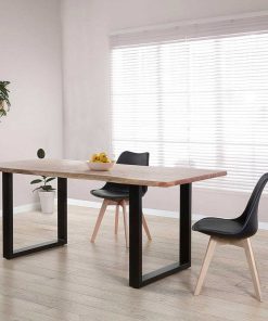 Mesas Y Sillas Easy Mobel Mesas De Comedor, Comedor O Cocina | Mesa De Comedor O Cocina Acacia 180Cm Natural