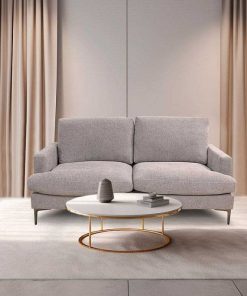 Sof S Easy Mobel | Sofa 3 Plazas Moretti 170Cm Gris