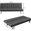 Sof S Easy Mobel | Sofa Cama Nahia 168Cm