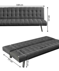 Sof S Easy Mobel | Sofa Cama Nahia 168Cm