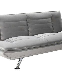 Sof S Easy Mobel | Sofa Cama Ibiza 181Cm Gris