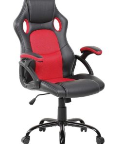 Mesas Y Sillas Easy Mobel Sillas Gaming Ergon Micas | Silla Gaming Ergonomica Y Giratoria Atreus. Regulable En Altura Rojo