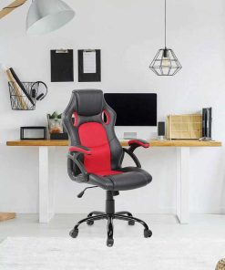 Mesas Y Sillas Easy Mobel Sillas Gaming Ergon Micas | Silla Gaming Ergonomica Y Giratoria Atreus. Regulable En Altura Rojo