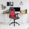 Mesas Y Sillas Easy Mobel Sillas Gaming Ergon Micas | Silla Gaming Ergonomica Y Giratoria Atreus. Regulable En Altura Rojo