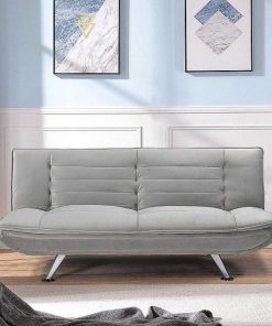 Sof S Easy Mobel | Sofa Cama Ibiza 181Cm Gris