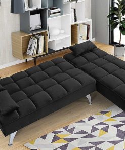 Sof S Easy Mobel | Sofa Cama Chaise Longue Noelia Xl 234Cm