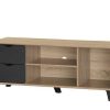 Sal N Y Comedor Easy Mobel | Mueble Bajo Tv Dn 2 Cajones