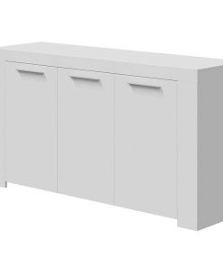 Sal N Y Comedor Easy Mobel | Aparador 3 Puertas Ambit Buffet. Muebles Salon O Comedor Blanco