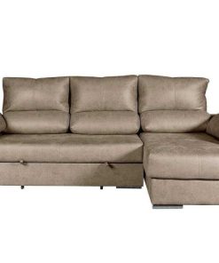 Sof S Easy Mobel | Sofa Cama Chaise Longue Daniel 270Cm