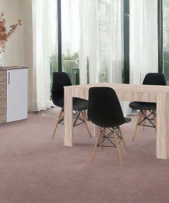 Packs Easy Mobel | Pack Mesa De Comedor Extensible + 4 Sillas + Aparador Joana 2 Puertas Y 4 Cajones