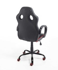 Mesas Y Sillas Easy Mobel Sillas Gaming Ergon Micas | Silla Gaming Ergonomica Y Giratoria Spider . Regulable En Altura Rojo