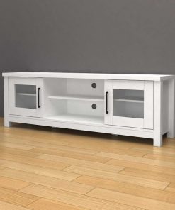 Sal N Y Comedor Easy Mobel | Mueble Bajo Tv Dn 2 Puertas