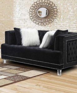 Sof S Easy Mobel | Sofa 2 Plazas Inok. Estilo Chester