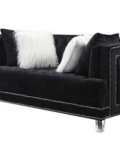 Sof S Easy Mobel | Sofa 2 Plazas Inok. Estilo Chester