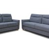 Sof S Easy Mobel | Conjunto De Sofas 3+2 Plazas Gc2026 Gris