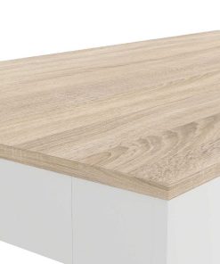 Mesas Y Sillas Easy Mobel | Pack Mesa Extensible De Comedor O Cocina + 6 Sillas Nordic