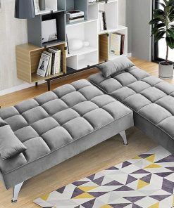 Sof S Easy Mobel | Sofa Cama Chaise Longue Noelia Xl 234Cm