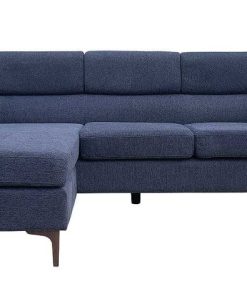 Sof S Easy Mobel | Sofa Chaise Longue Reversible Fido 196Cm Azul