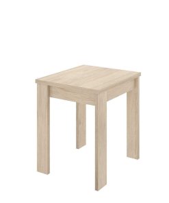 Mesas Y Sillas Easy Mobel Mesas De Comedor, Comedor O Cocina | Mesa Extensible De Comedor O Cocina Bok 67 A 134Cm Cambria