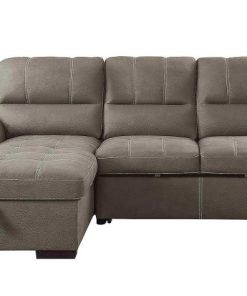 Sof S Easy Mobel | Sofa Cama Chaise Longue New Farrar 256Cm