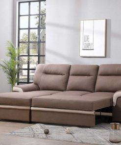 Sof S Easy Mobel | Sofa Cama Chaise Longue Old Farrar 255Cm