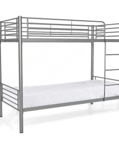 Dormitorio Easy Mobel | Litera Metalica Doble Cama 90Cm As-110