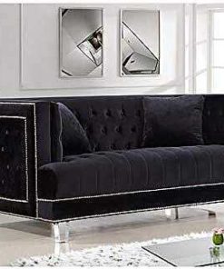 Sof S Easy Mobel | Sofa 2 Plazas Inok. Estilo Chester