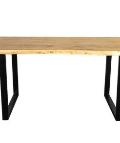 Mesas Y Sillas Easy Mobel Mesas De Comedor, Comedor O Cocina | Mesa De Comedor O Cocina Acacia 140Cm Natural