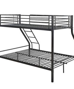 Dormitorio Easy Mobel | Litera De Matrimonio Metalica As121