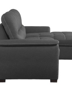 Sof S Easy Mobel | Sofa Cama Chaise Longue New Farrar 256Cm